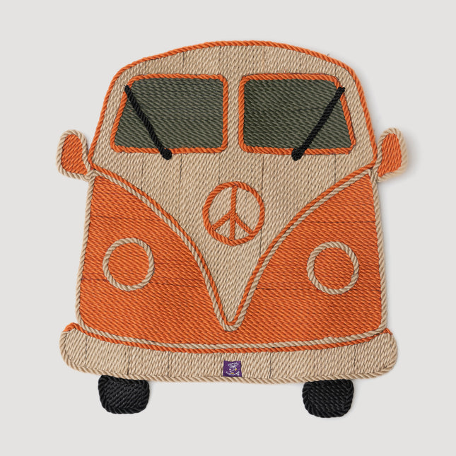Arte de parede Volkswagen