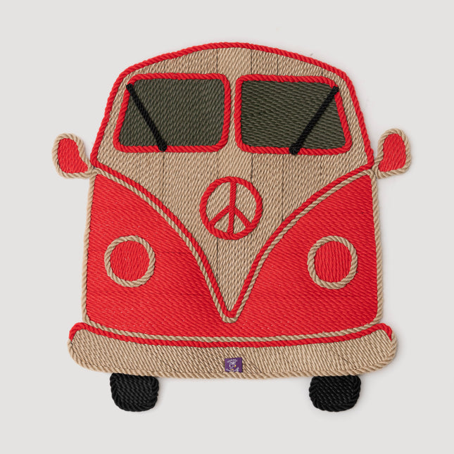 Arte de parede Volkswagen