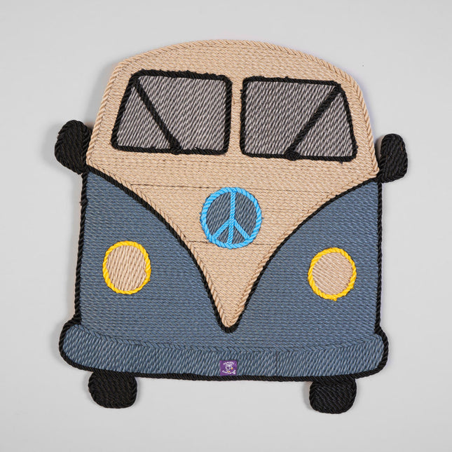 Arte de parede Volkswagen