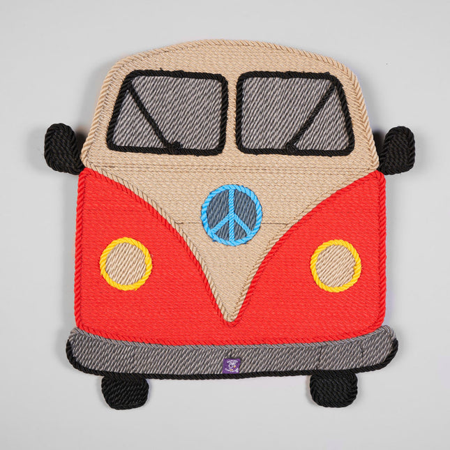 Arte de parede Volkswagen