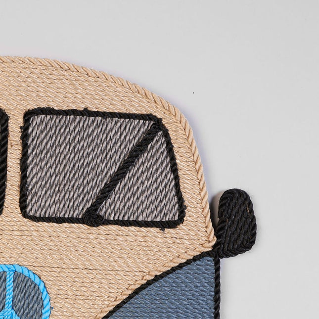 Arte de parede Volkswagen
