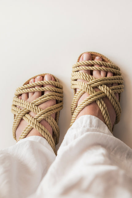 Lounger W/Cork Camel
