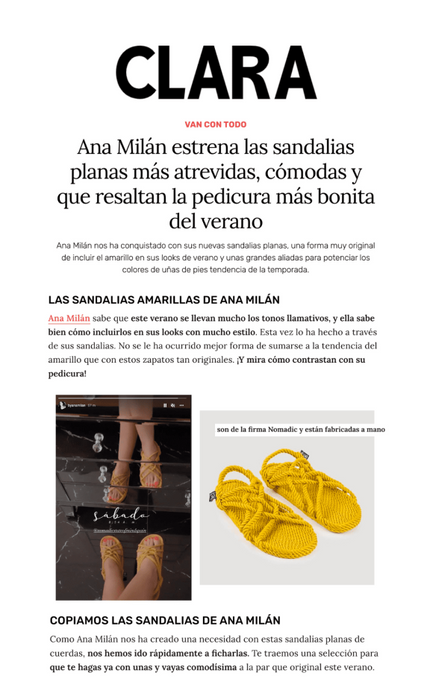 claro