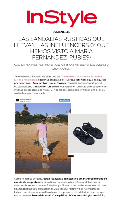 No estilo