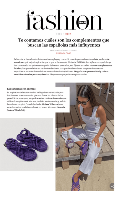 OLÁ! Moda