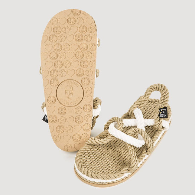 Sola Camel Extra (Sandália não inclusa)
