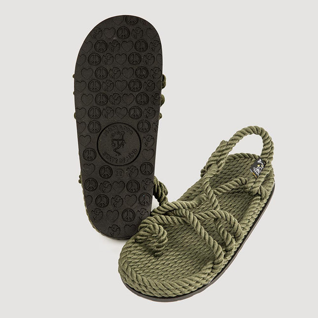 Extra Black Sole (Sandal not included)