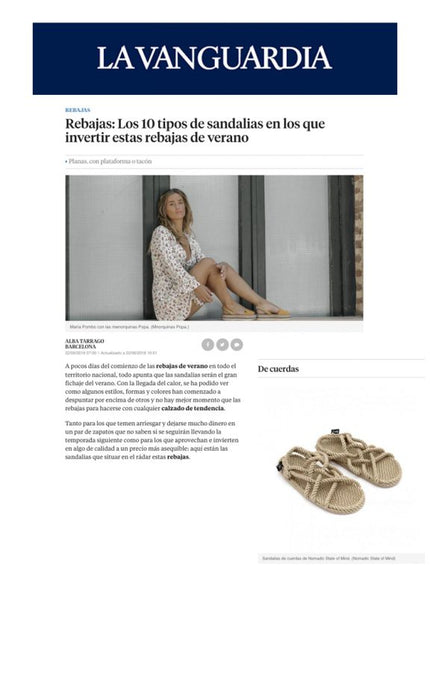 A vanguarda