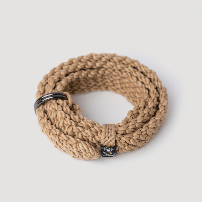 Camel Rope Belt