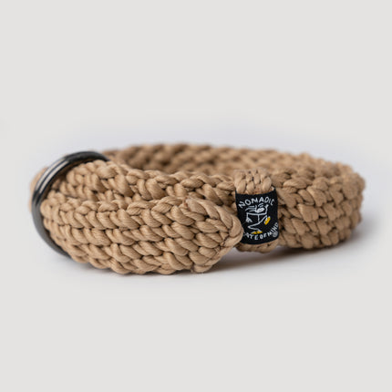 Camel Rope Belt