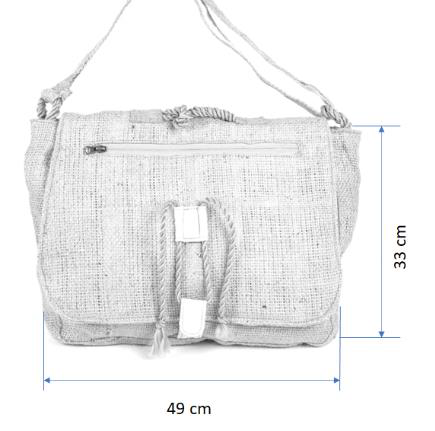 Recycled Bag Clothing Shoulder Bag