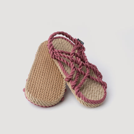 JC Camel/Mauve Kids