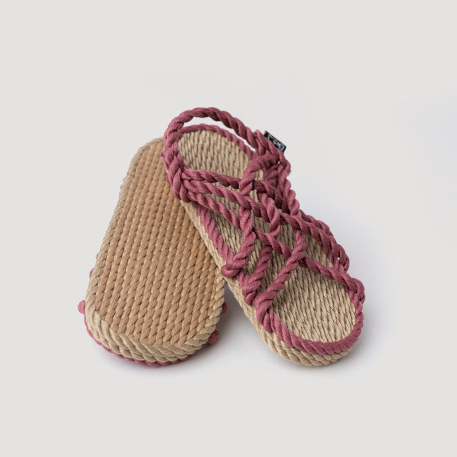 JC Camel/Mauve Kids