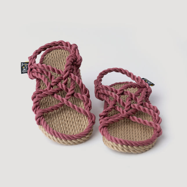 JC Kids Camel-Mauve