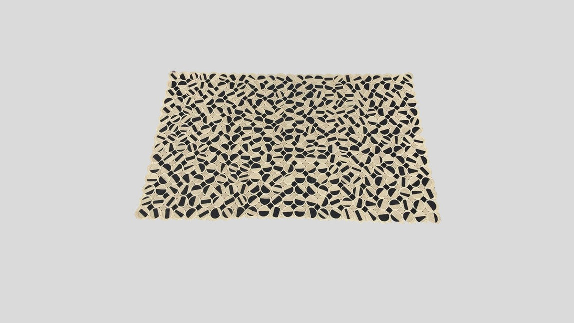 Rectangular Rug