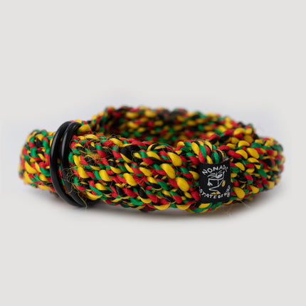 Rasta Rope Belt