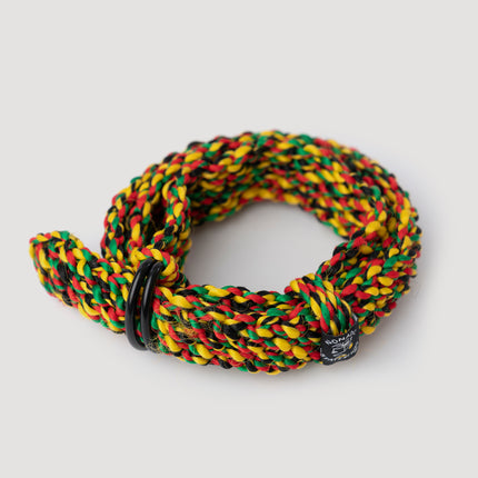 Rasta Rope Belt