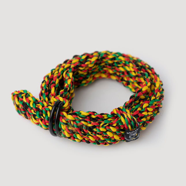 Rasta Rope Belt