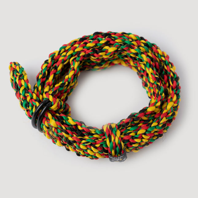 Rasta Rope Belt