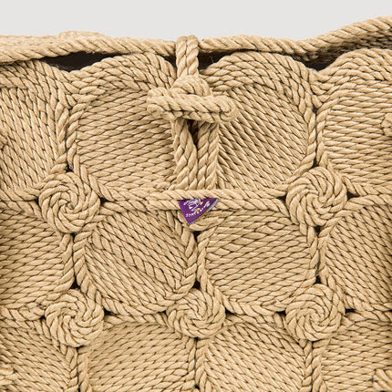 Cesta de piquenique camelo