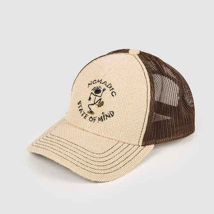 Gorra Bamboo Crudo