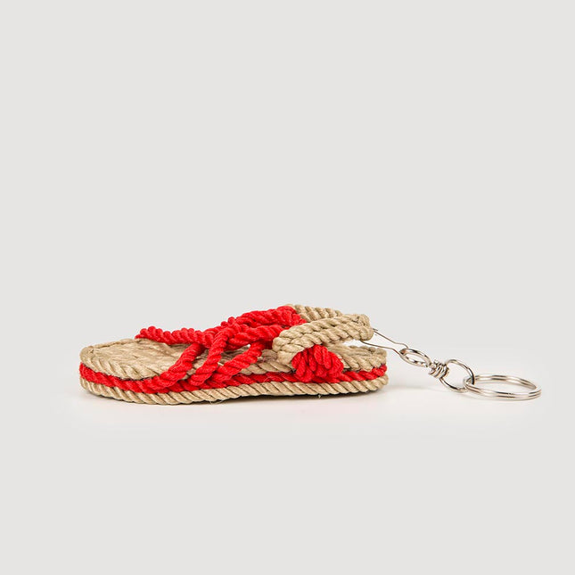 Jc Camel&amp;Red Keychain