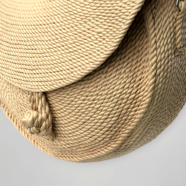 Halfmoon Bag Camel