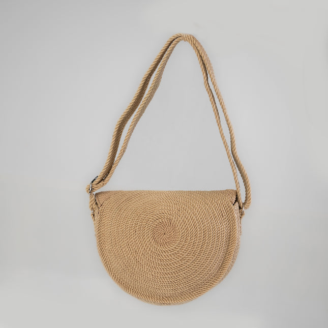 Halfmoon Bag Camel