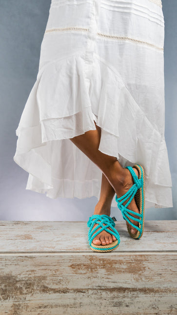 Jc Camel-Turquoise