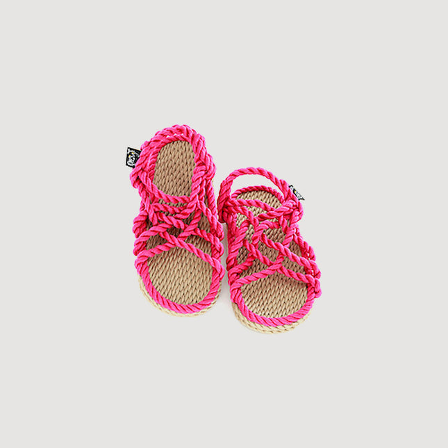 JC Camel/Fuschia Kids