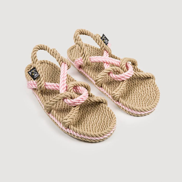Mountain Momma Camel/Pink