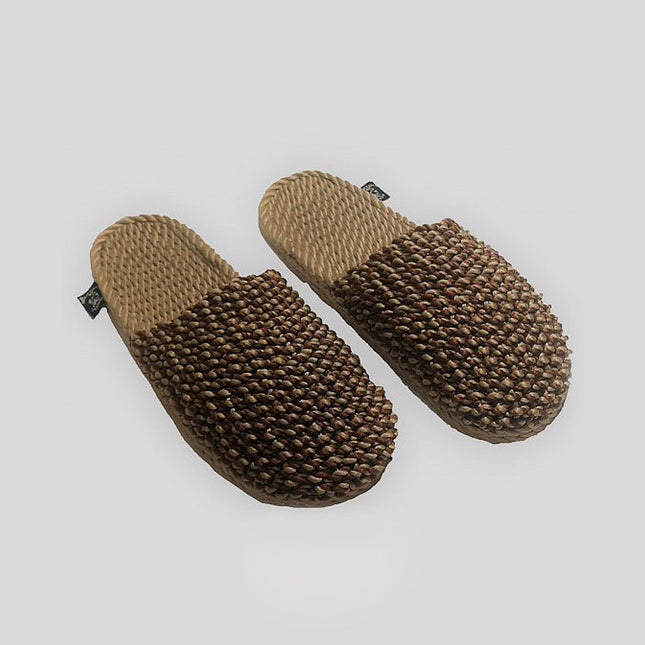 Camel&Coffee Slipper