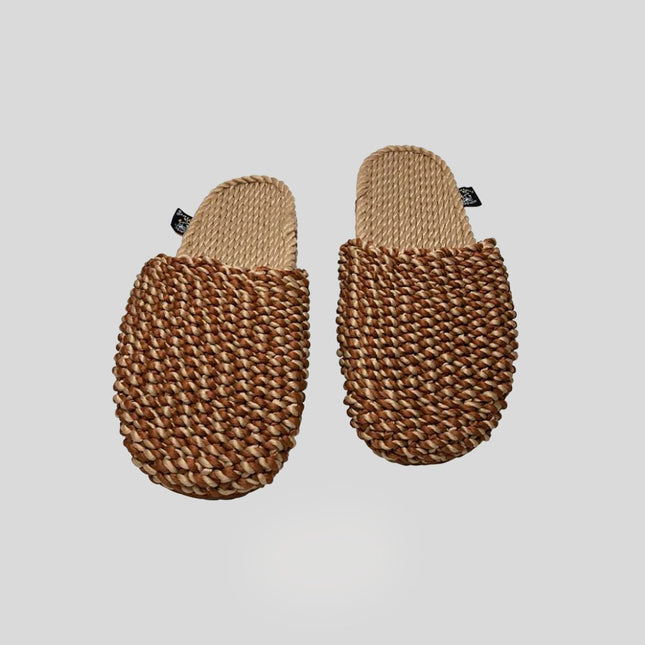 Camel&Coffee Slipper