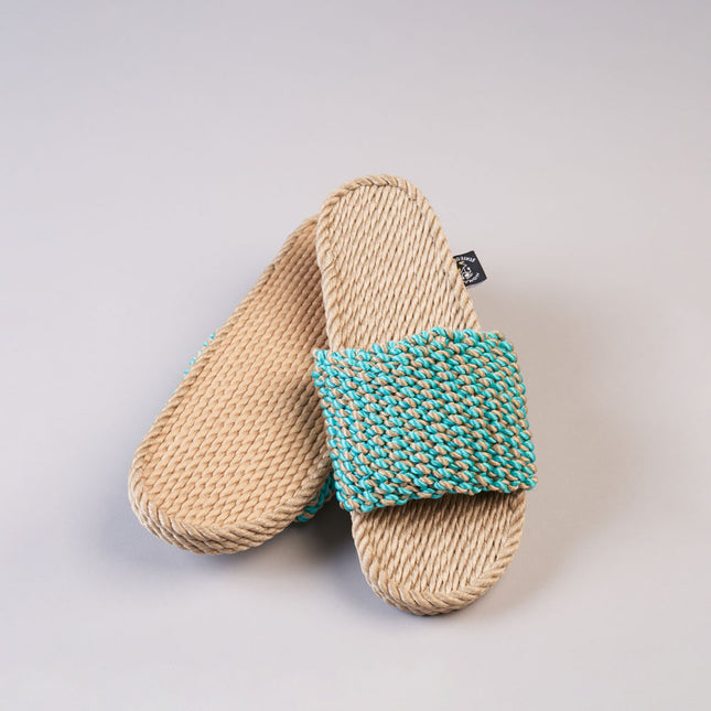 Full Nelson Camel-Turquoise