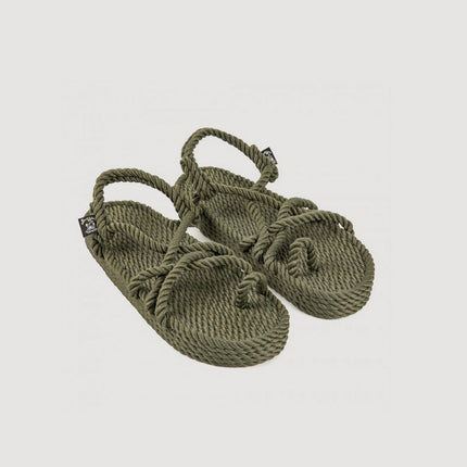 Plataforma Toe Joe Verde