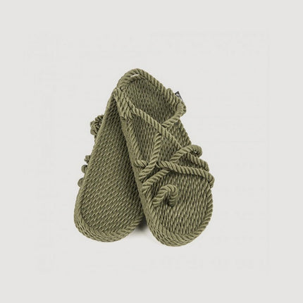 Plataforma Toe Joe Verde