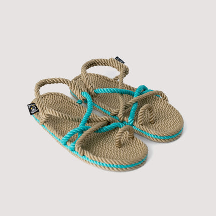 Toe Joe Camel/Turquesa