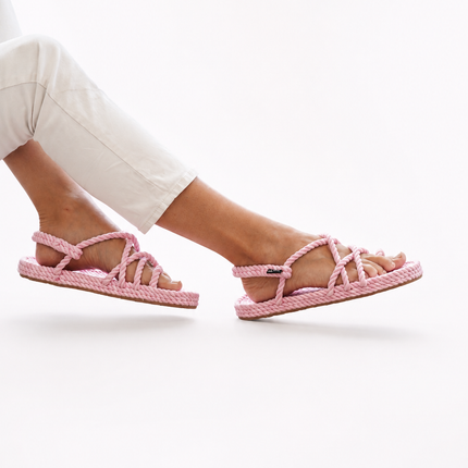 Toe Joe Pink