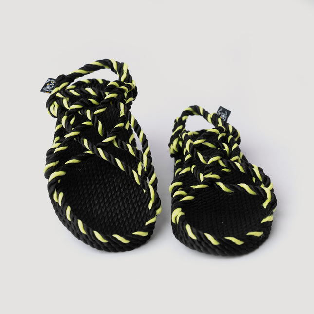 JC Black/Lime